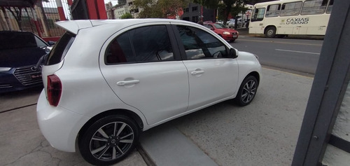 Nissan March 1.6 Sl