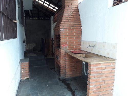 Casa À Venda, 2 Quartos, 2 Vagas, Guiomar - Santo André/sp - 92525