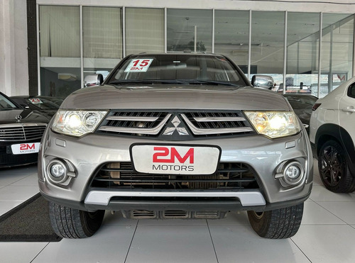 Mitsubishi Pajero Dakar 3.2 HPE 4X4 7 LUGARES 16V TURBO INTERCOOLER DIESEL 4P AUTOMÁTICO