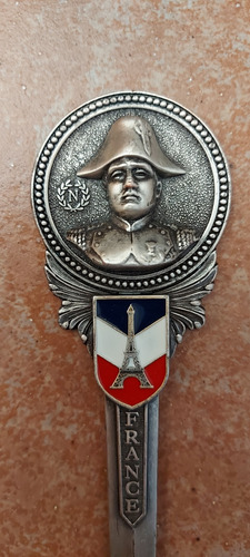 Abrecartas Souvenir París Francia 17cm Altura (Usado)