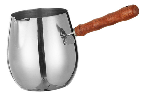 Cafetera Turca, Calentador De Y Leche, Olla Para Té 300ml