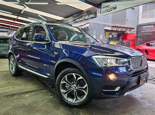 BMW X3 2.0 Xdrive28ia X Line At