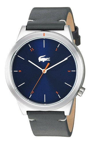 Reloj Lacoste Motion 2010990 En Stock Original Nuevo En Caja