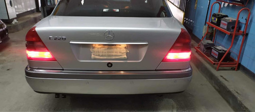 Mercedes-benz Clase C 2.2 C220 Elegance 1996