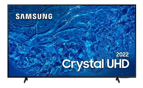 Tv 85" Led Samsung 4k - Ultra Hd Smart - Un85bu8000