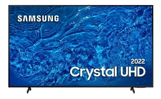 Smart TV Samsung UN85BU8000GXZD LED Tizen 4K 85" 100V/240V