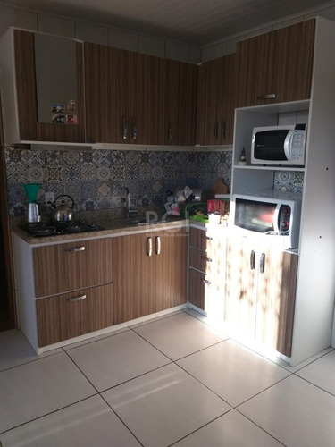 Casa Em Restinga Com 4 Dormitórios - Lu431019