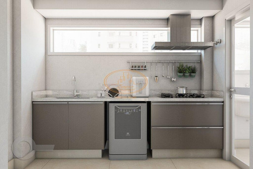 Apartamento Com 2 Dormitório(s) Localizado(a) No Bairro Vila Olímpia Em São Paulo / São Paulo - 5874:911040