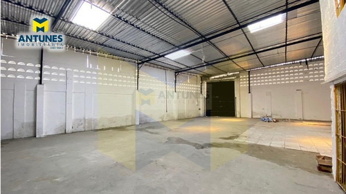 Imagem 5 de 14 de Alugue Galpão Em Afogados, Com 530m² - Ga-0362