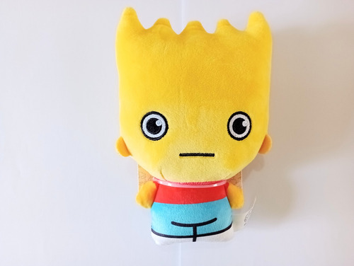 Bart Simpson Peluche Figura Simpsons Oficial Original