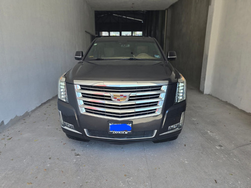 Cadillac Escalade ESV 6.2 Platinum At