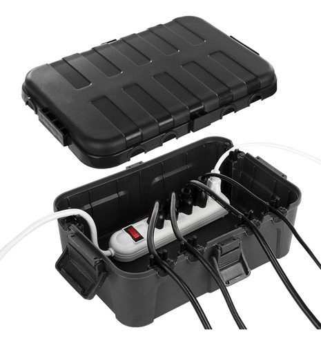 Funda Impermeable Para Cable De Extensión Para Caja Eléctric