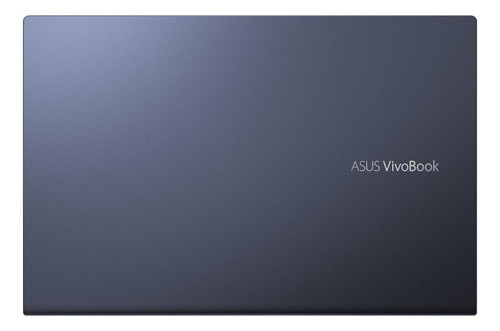 Ultrabook Asus VivoBook X413JA bespoke black 14", Intel Core i3 1005G1 8GB de RAM 512GB SSD 32GB Optane, Intel UHD Graphics G1 1366x768px Windows 10 Home