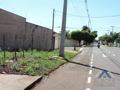 Terreno À Venda, 276 M² Por R$ 180.000,00 - Chácaras Mussahiro - Londrina/pr - Te0468