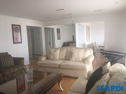 Imagem 1 de 15 de Apartamento - Alphaville - Sp - 499072