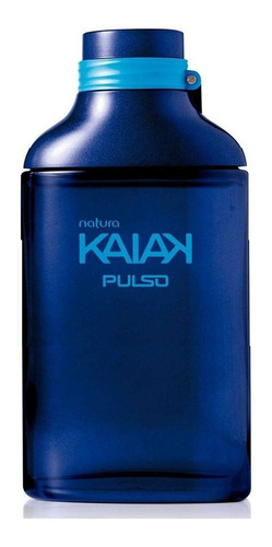 Kaiak Pulso Deo Colonia Natura Masculino 100ml Promocao