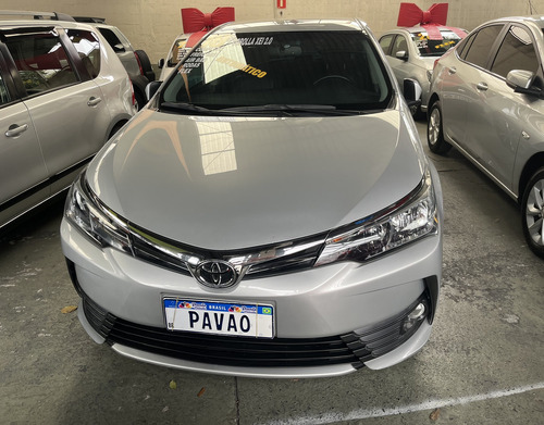 Toyota Corolla 2.0 XEI 16V FLEX 4P AUTOMÁTICO