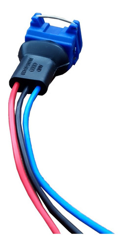 Conector Arnes De Sensor Velocidad Vw Jetta A3 94 Automatico