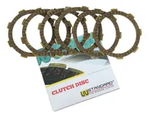Comprar Pastas Clutch Embrague Performance Italika Dm200 Dm250 X