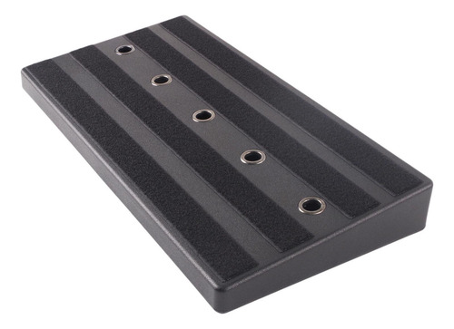Consejo De Guitarra Pedal Pedalboard Pedalboard Negro