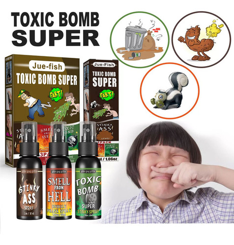 Parágrafos Materiais De Fezes E Spray De Odor Especial Peido