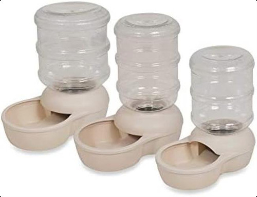 Petmate Aspen Pet Aspen Pet Lebistro Dispensador De Agua Par
