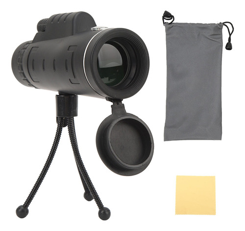 Telescopio Monocular 40x60 Hd De Alta Potencia Con Visión No