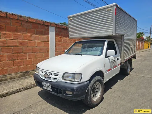 Furgon Chevrolet Luv Tfr  4x2 2500cc Mt 