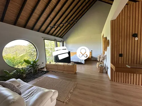 Casa En Venta En Parcelación - En Vía Don Diego A Llanogrande