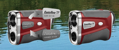 Imagen 3 de 8 de Kaddygolf Laser Caddytek Nuevo Modelo Con Medidor Pendiente
