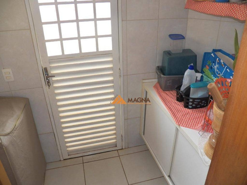Casa À Venda, 256 M² Por R$ 750.000,00 - City Ribeirão - Ribeirão Preto/sp - Ca2579