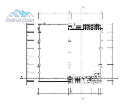 Imagem 11 de 16 de Prédio, 8730 M² - Venda Por R$ 25.000.000,00 Ou Aluguel Por R$ 174.600,00/mês - Brás - São Paulo/sp - Pr0005