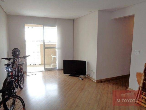 Imagem 3 de 30 de Apartamento À Venda, Com 3 Dormitórios E 2 Vagas - Jardim Maia - Guarulhos/sp - Ap0117