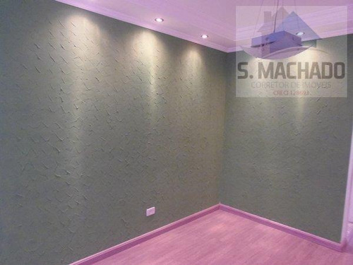 Imagem 14 de 15 de Apartamento Para Venda Em Santo André, Vila São Pedro, 3 Dormitórios, 1 Suíte, 1 Banheiro, 1 Vaga - Ve1718_2-1093762