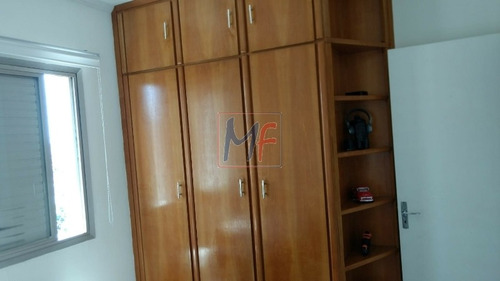 Imagem 19 de 30 de Ref: 14.928 - Lindo Apartamento Na Vila Celeste, Com 63 M² , 2 Quartos, Sala, Cozinha, Banheiro, Área De Serviço, Bem Ventilado, 1 Vaga. Lazer. - 14928