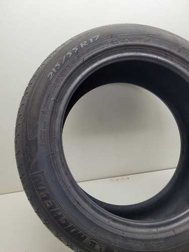 Pneu Michelin Primacy Lc R17 215/55 94v Vulcanizado (Usado)