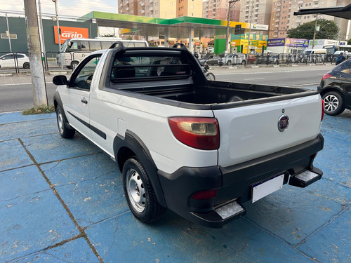 Fiat Strada Strada Working 1.4 (Flex)