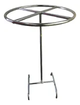 Comprar Blíster, Rack Para Ropa, Rack Redondo Jaspeado Desarmable
