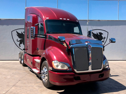 Kenworth T680 2020