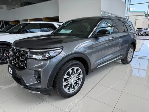 Ford Explorer 3.0 V6 Ecoboost Platinum 4Wd At