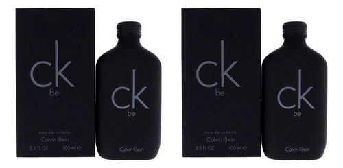 Perfume Calvin Klein Ck Be Edt En Aerosol, 100 Ml, Unisex