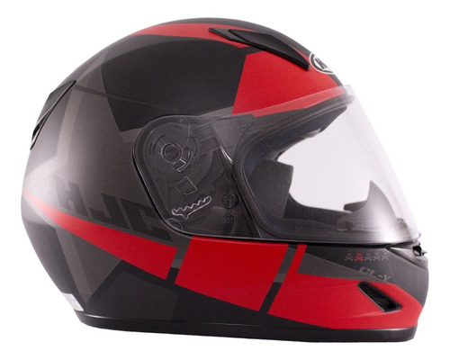 Casco Integral Niño Hjc Cl-y Boost Mc1sf Importado