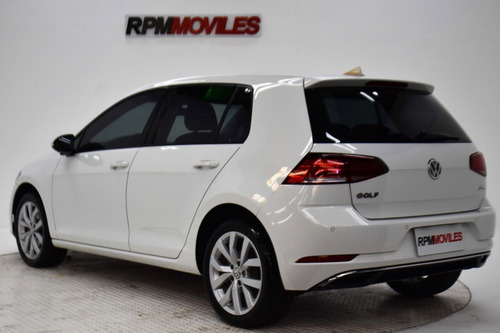 Volkswagen Golf 1.4t Dsg Comfortline 2018 Rpm Moviles