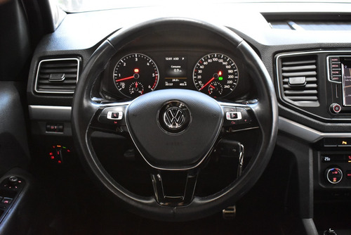 Imagen 10 de 15 de Volkswagen Amarok 3.0 V6 Cd Highline 2021 - 35.100km