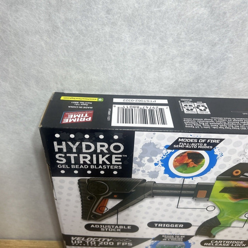 Hydro Strike Water Gel Splatrball 