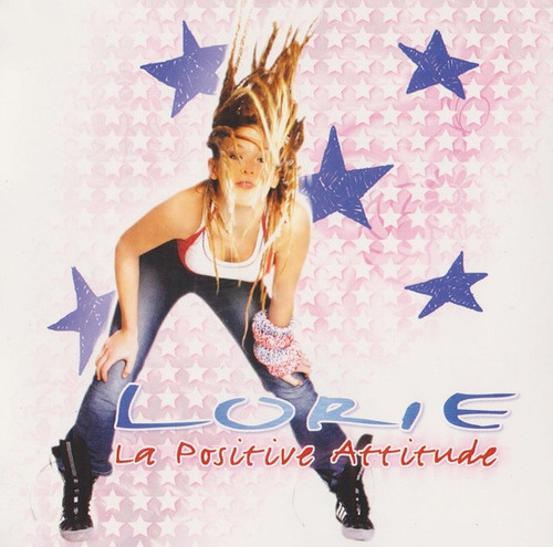 Cd La Positive Attitude (lorie) Estándar