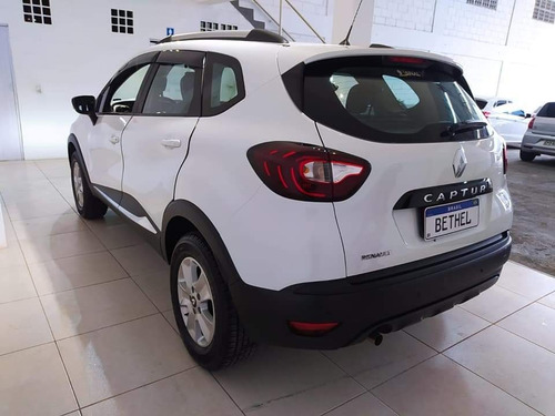 Imagem 7 de 15 de Renault Captur 2019 1.6 16v Life Sce X-tronic 5p