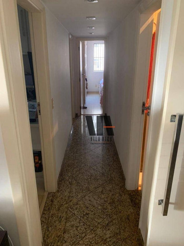 Imagem 27 de 30 de Vendo Lindo Apartamento 03 Dormitórios 150m2 No Gonzaga - Ap1334