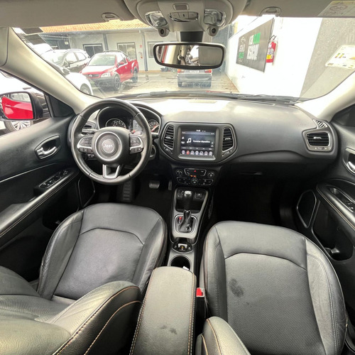 Jeep Compass COMPASS LONGITUDE 2.0 4x2 Flex 16V Aut.