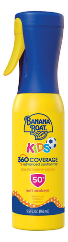 Potector Solar Banana Boat Kids 360 Coverage, Brisa 50 Spf